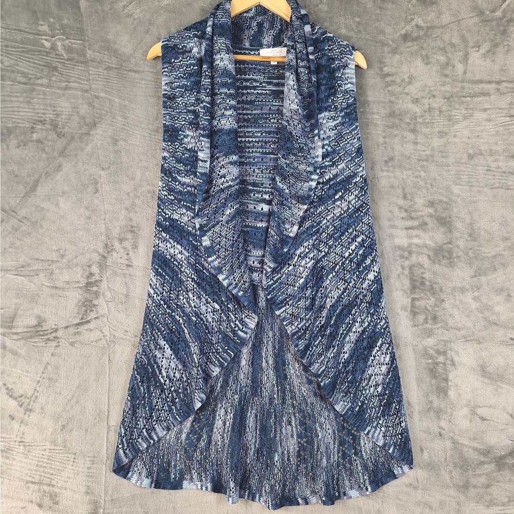 Womens Cardigan 2X Boho Crochet Cottagecore Kimono Sweater Duster Festival NWT
